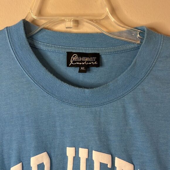 Carolina Tarheels Classic T-Shirt - Size XL - Picture 5 of 8